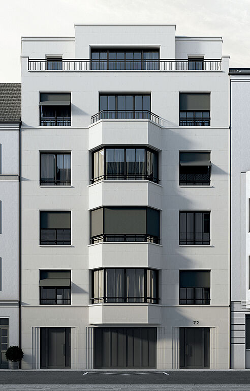 Linienstraße 72, Berlin