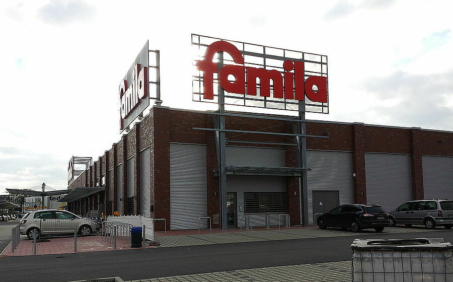 famila, Gifhorn