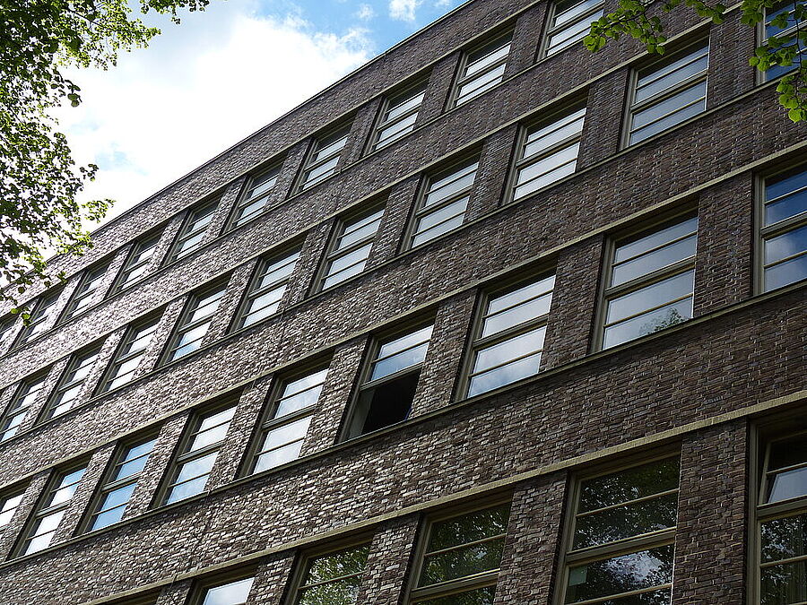 Schule auf der Veddel, Hamburg