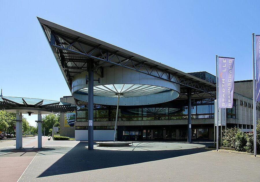 Stadthalle, Braunschweig