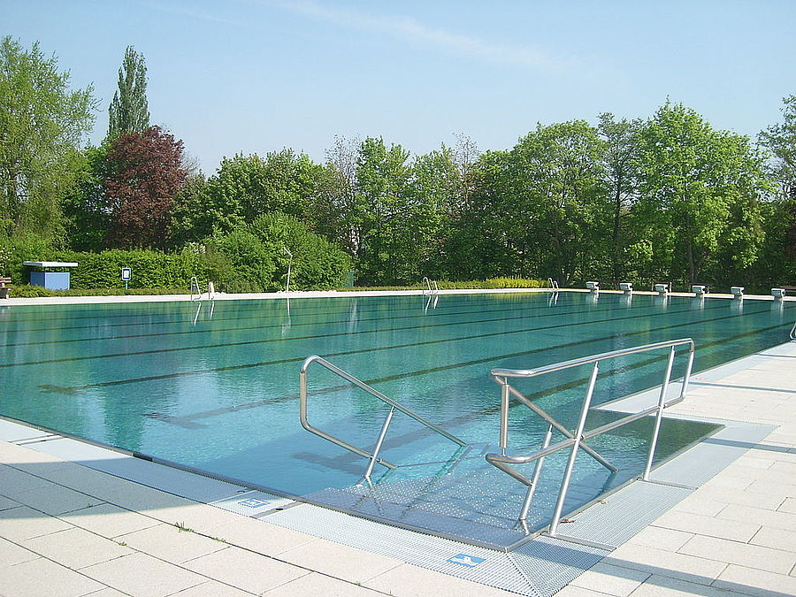 Freibad, Wiesloch