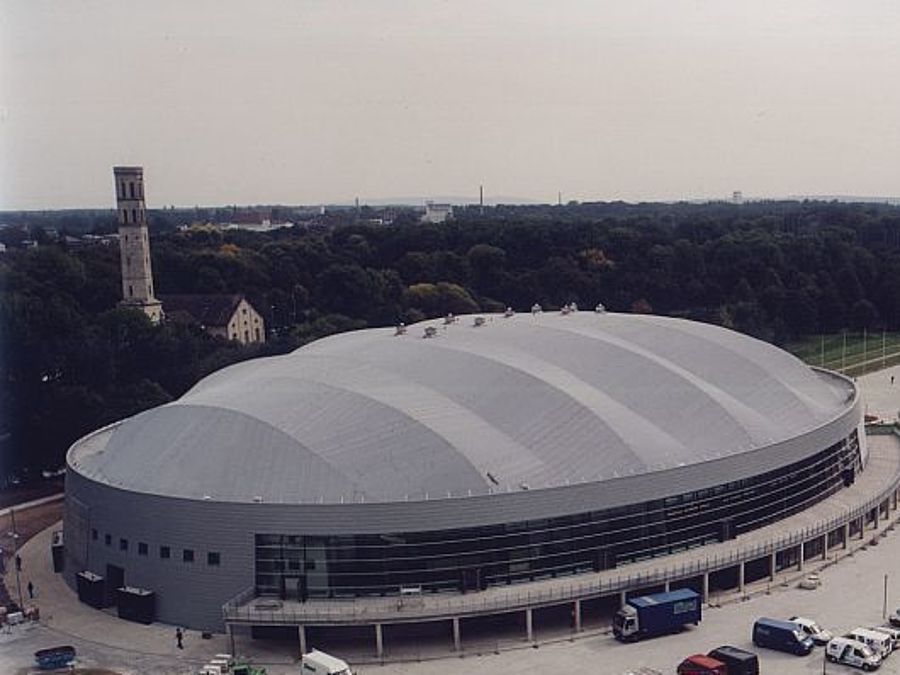 Volkswagenhalle, Braunschweig