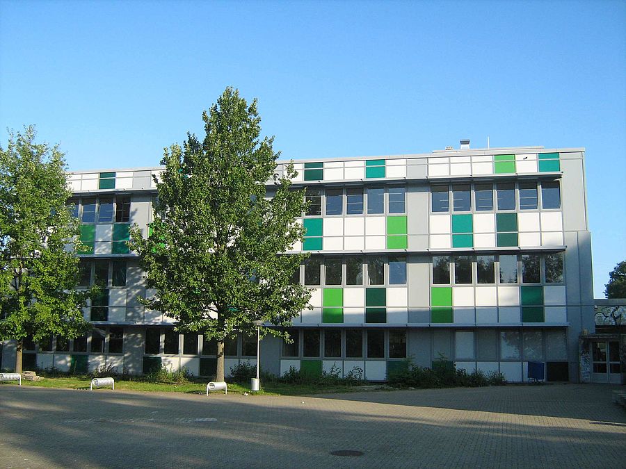 GHRS Amselstieg, Salzgitter