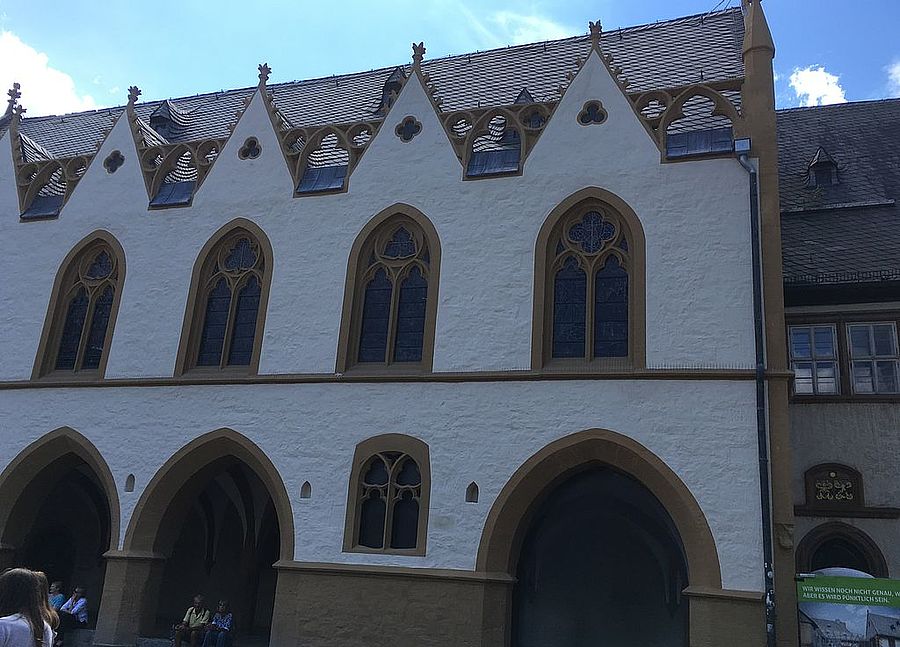 Rathaus, Goslar